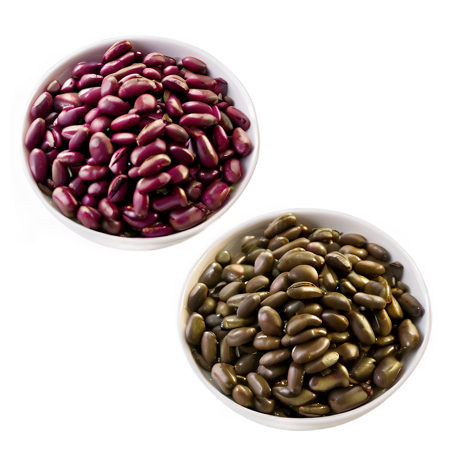 Beans Harvest Png 7