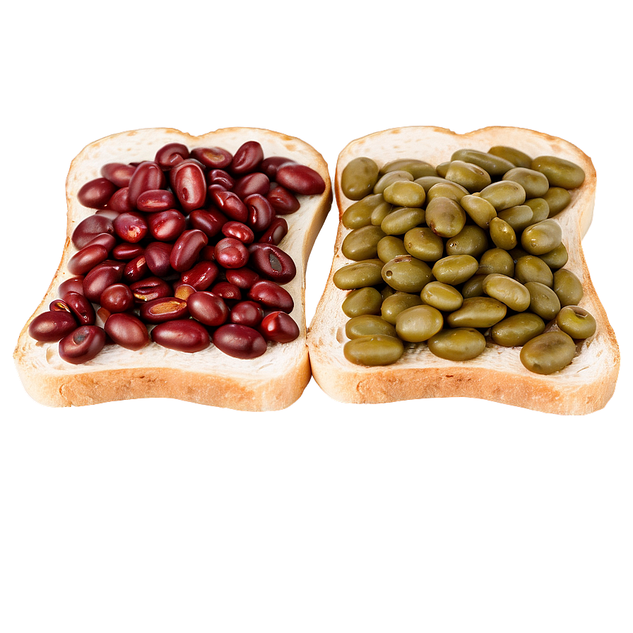 Beans On Toast Png 18