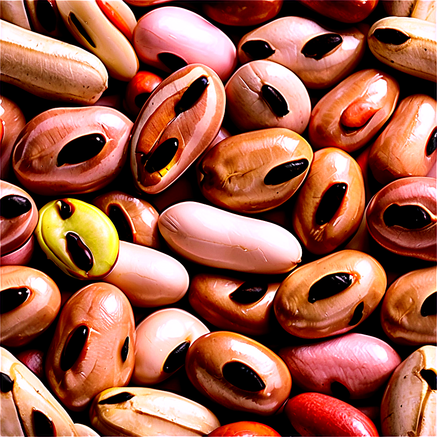 Beans Pattern Png Kxv70