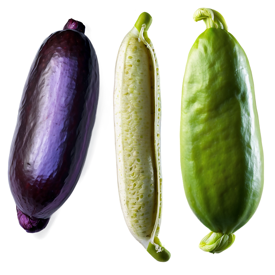 Beans Pod Png 05242024