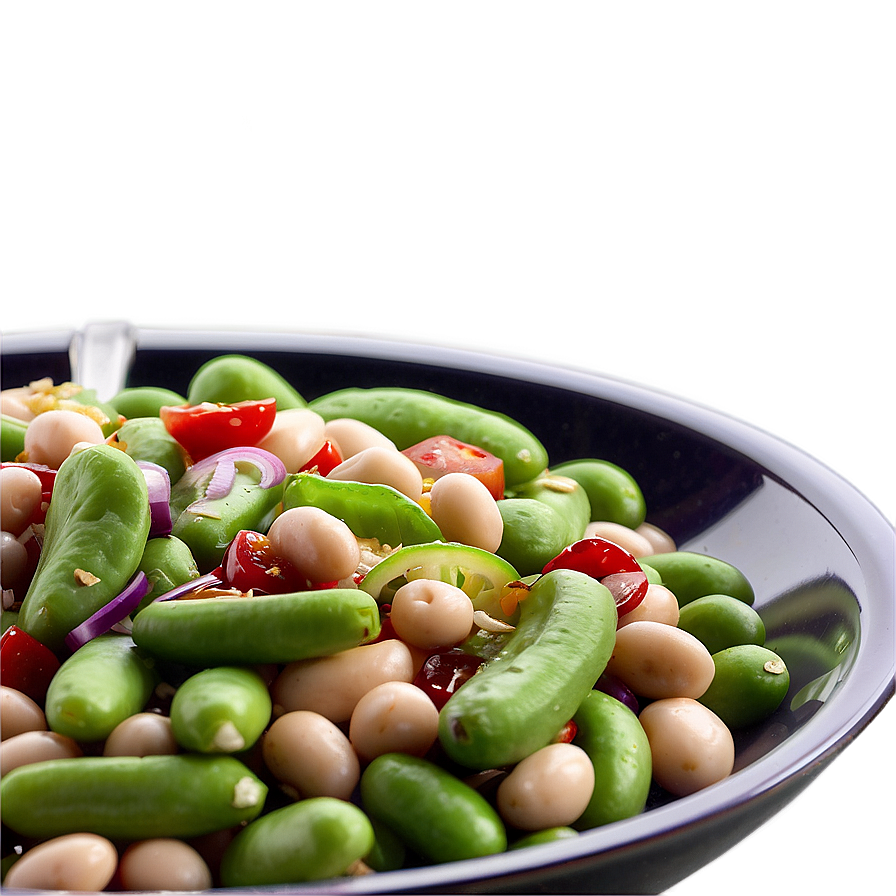 Beans Salad Png Bpe34