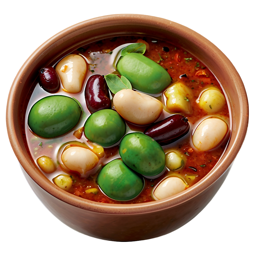 Beans Stew Png 05242024