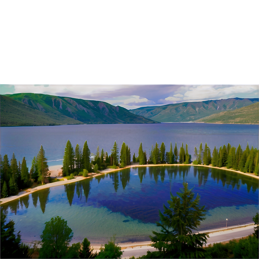 Bear Lake Utah Png 69