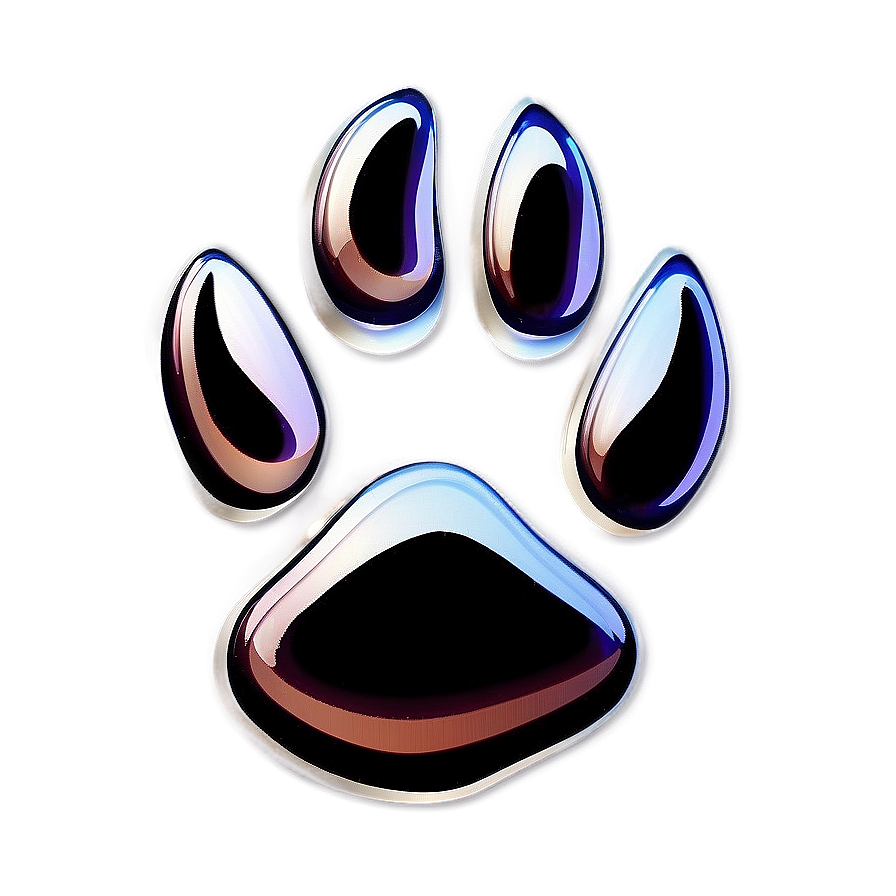 Bear Paw Clipart Png 06242024