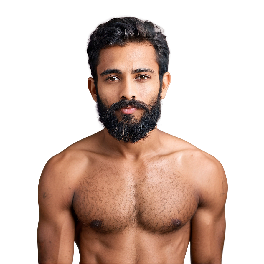 Beard Hygiene Tips Png 05042024