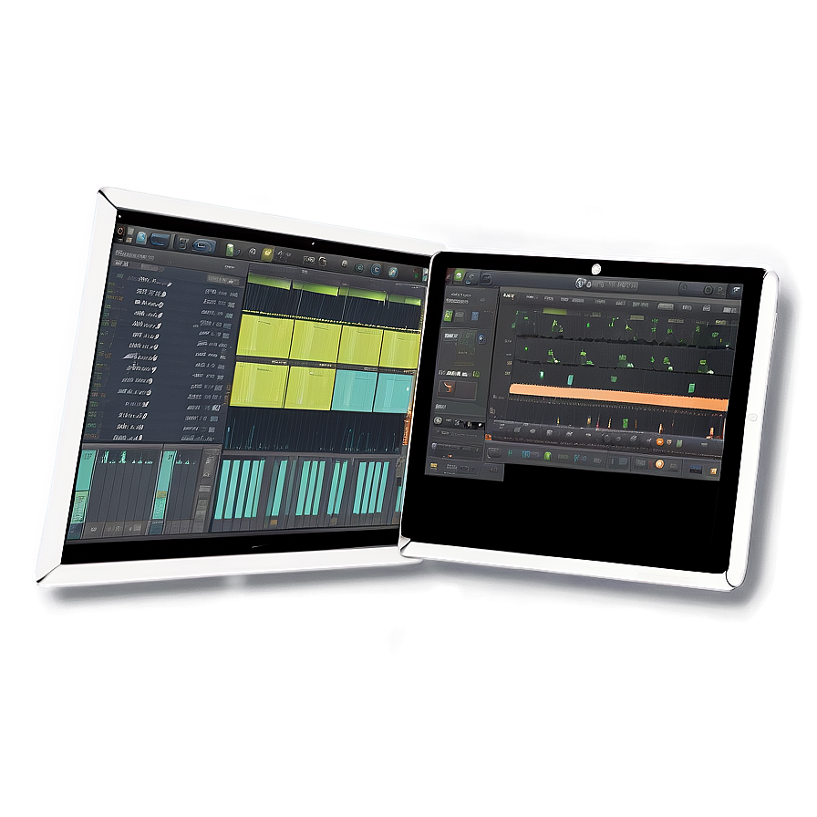 Beat Making With Fl Studio Png 19