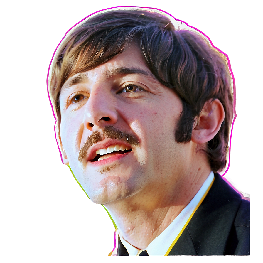 Beatles Fan Art Png 41