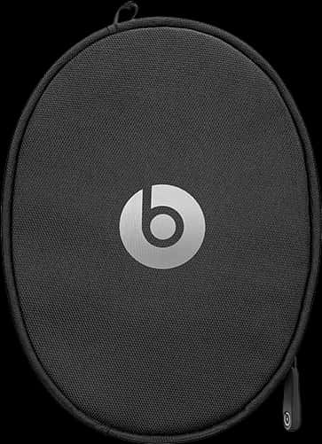 Beats Headphone Case Black