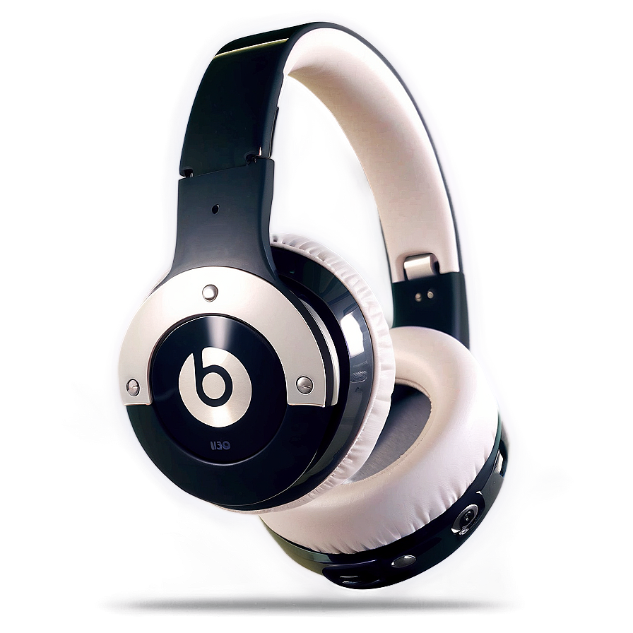 Beats Headphones On Ear Png 06122024