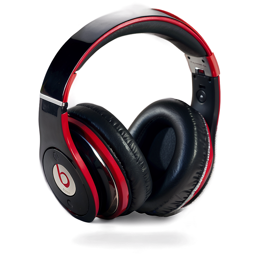 Beats Headphones Transparent Png Toy39