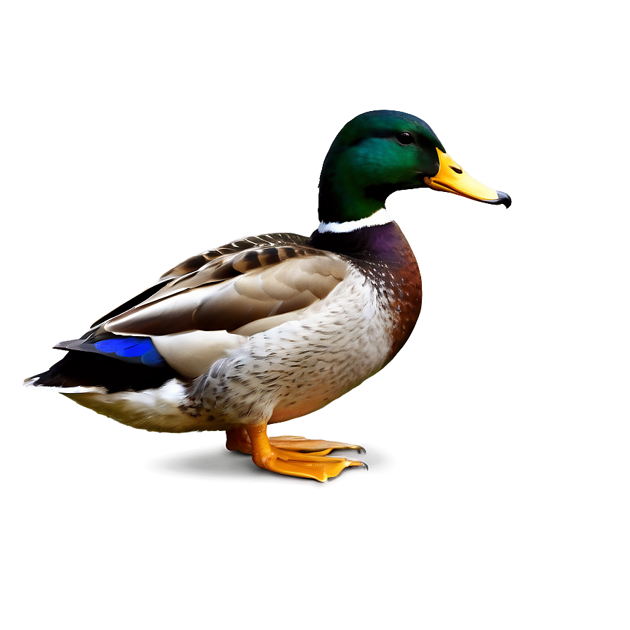 Beautiful Mallard Duck Png Lyp8