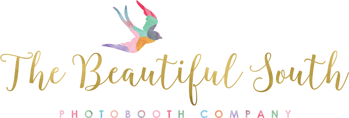 Beautiful South Photobooth Logo