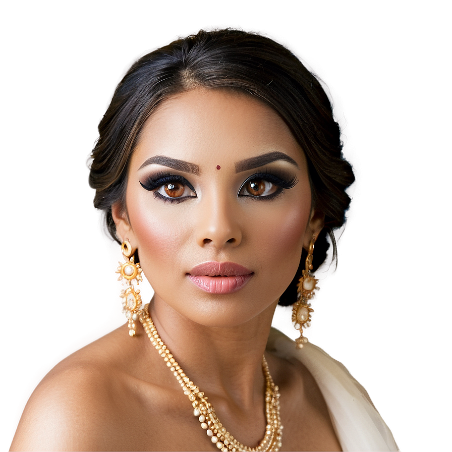 Beauty Bridal Makeup Png 06242024