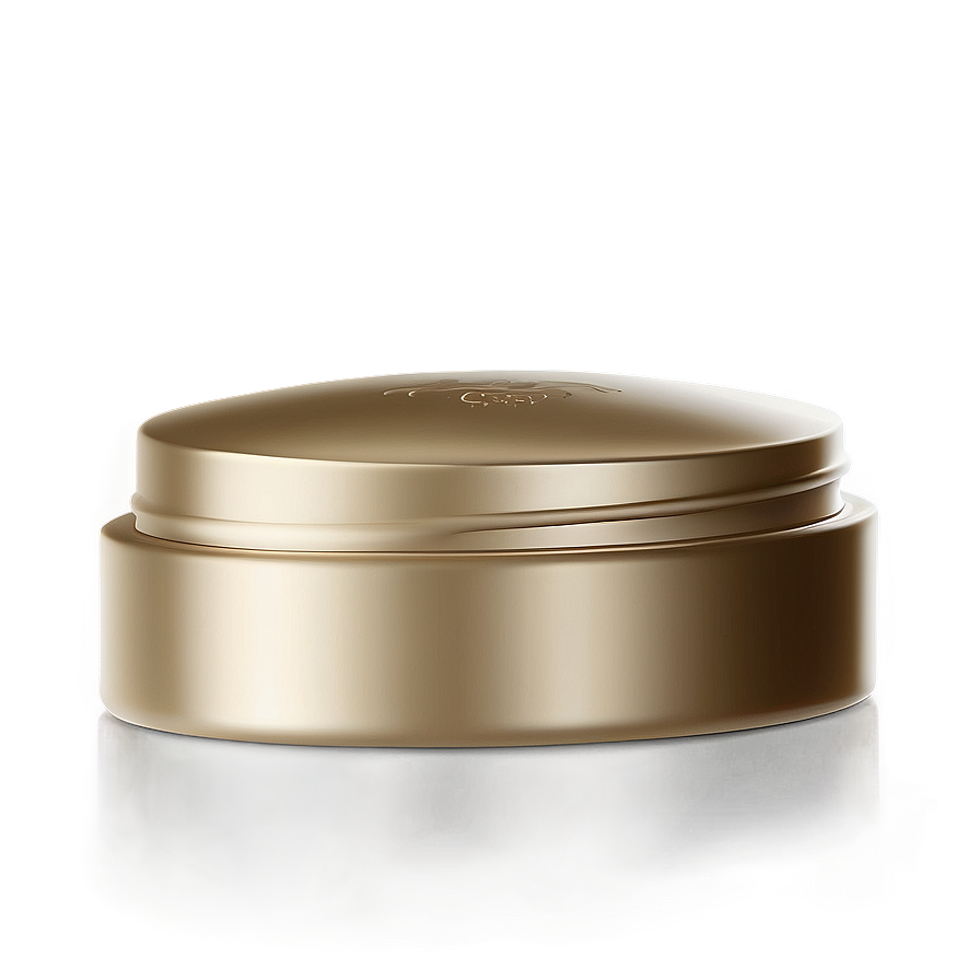 Beauty Cosmetic Jar Png Ttw