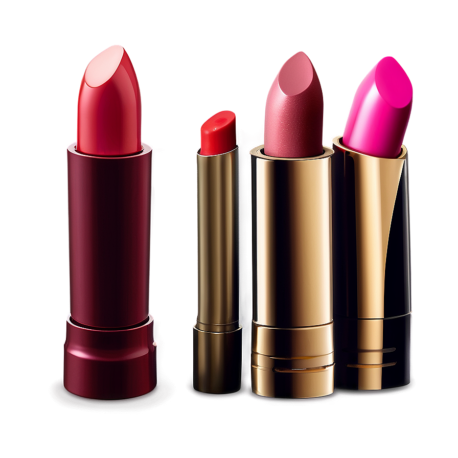 Beauty Lipstick Swatch Png 06242024