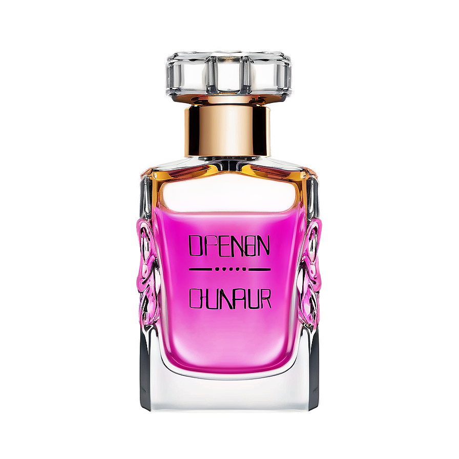 Beauty Perfume Bottle Png 52