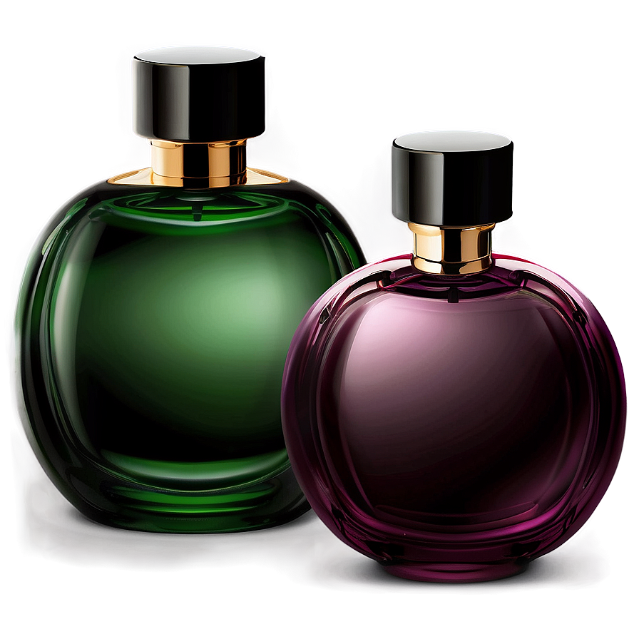 Beauty Perfume Bottle Png Qnl25