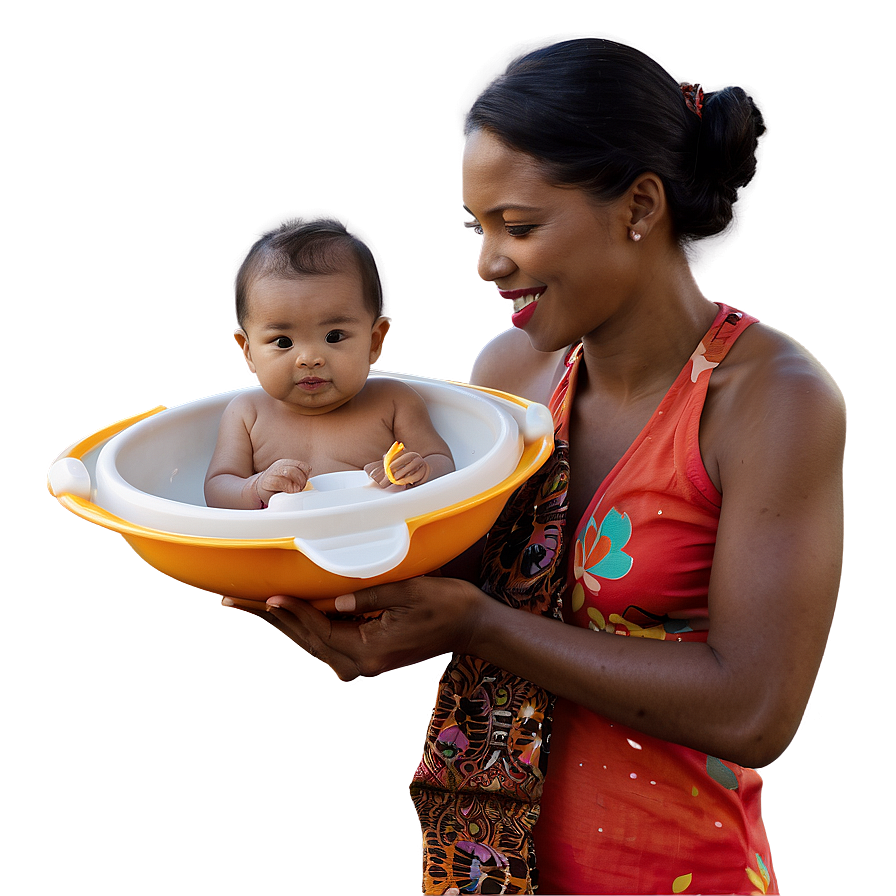 Bebe Feeding Time Png 75