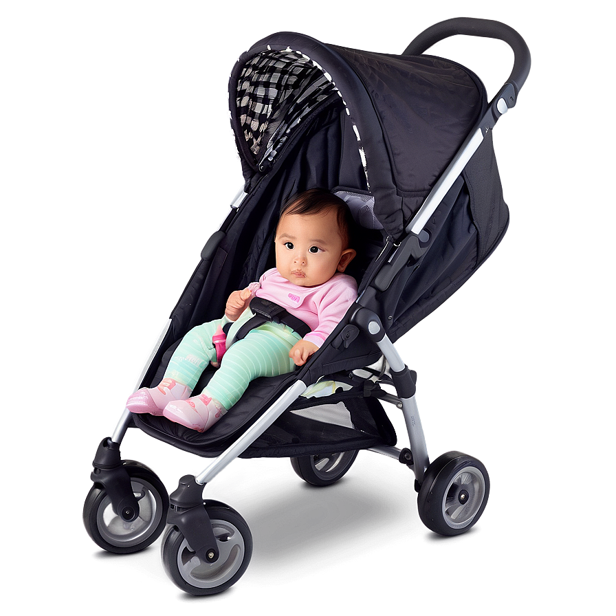 Bebe In Stroller Png Uox27