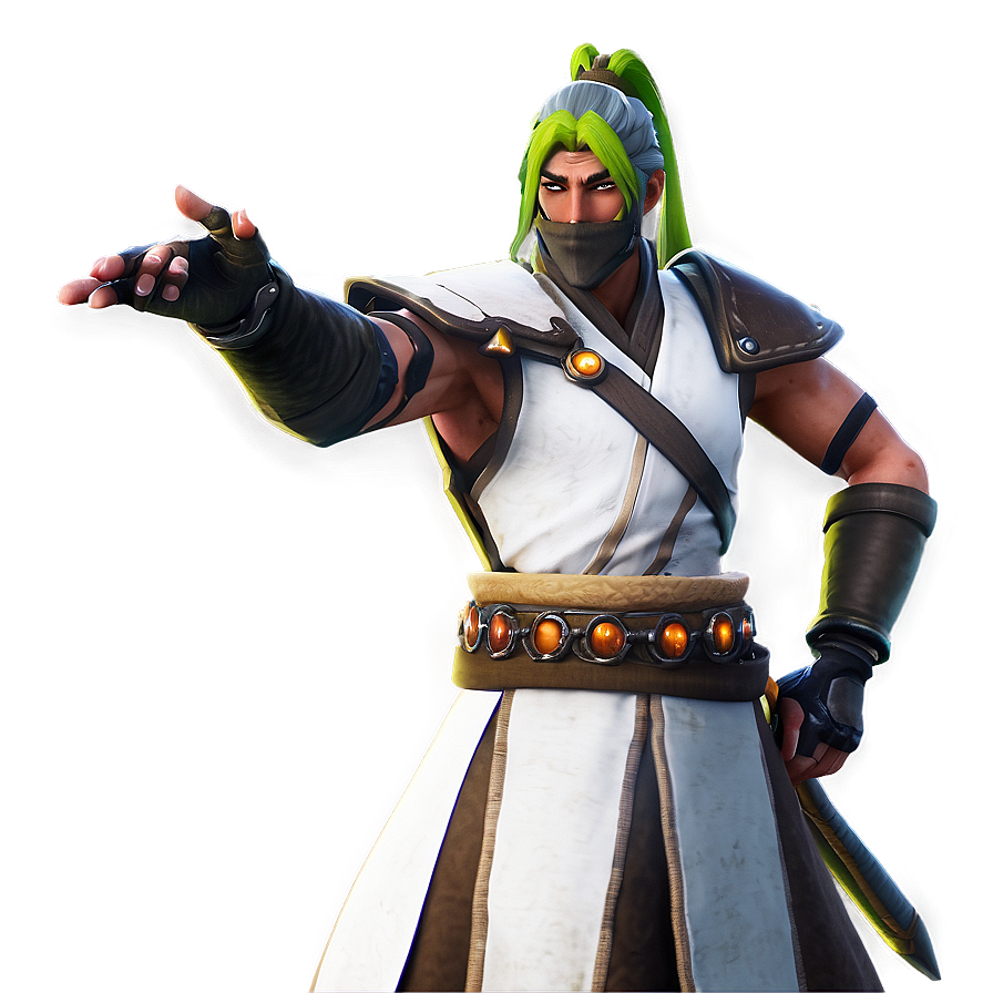 Bedouin Genji Skin Png 54