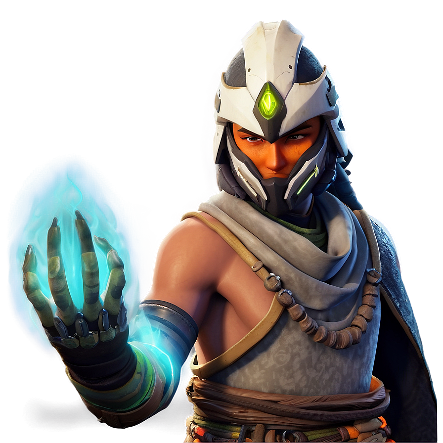 Bedouin Genji Skin Png 58