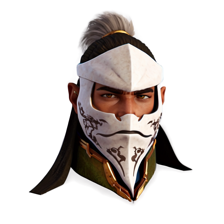 Bedouin Genji Skin Png Bfw