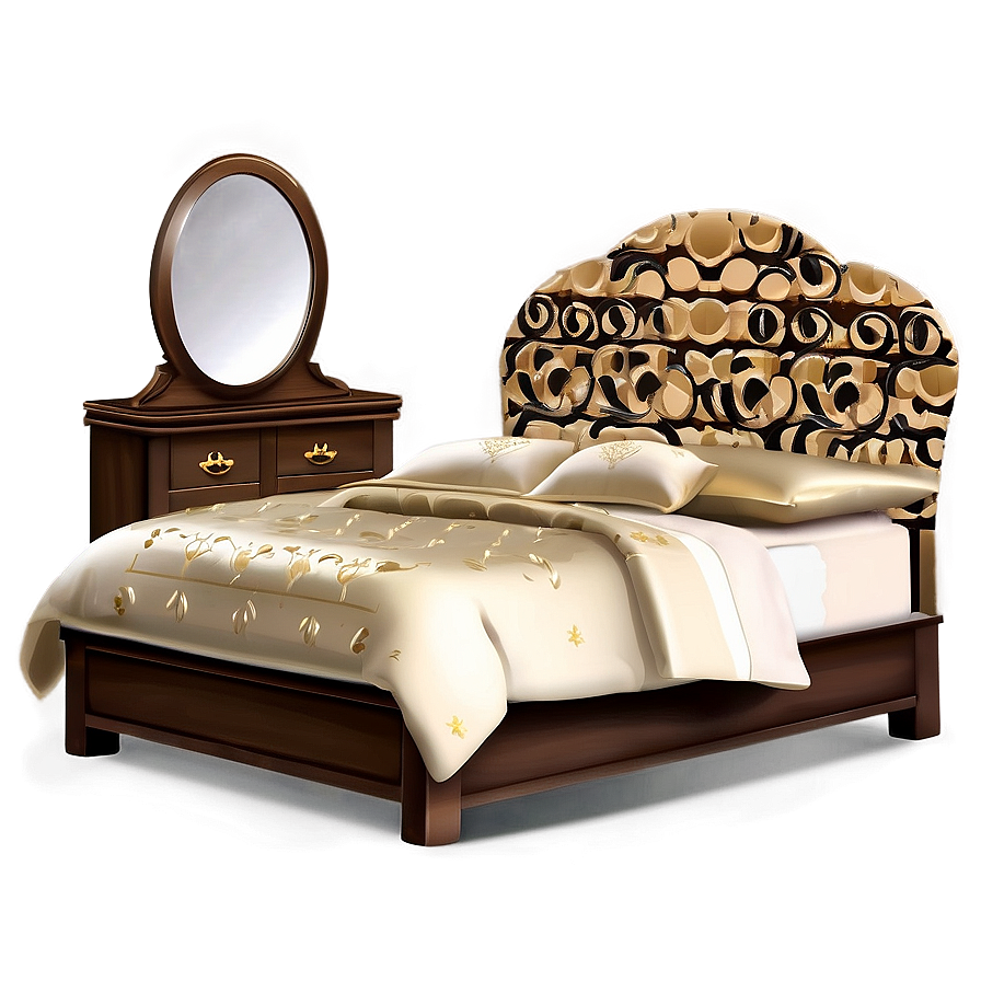 Bedroom Furniture Emoji Png 06292024