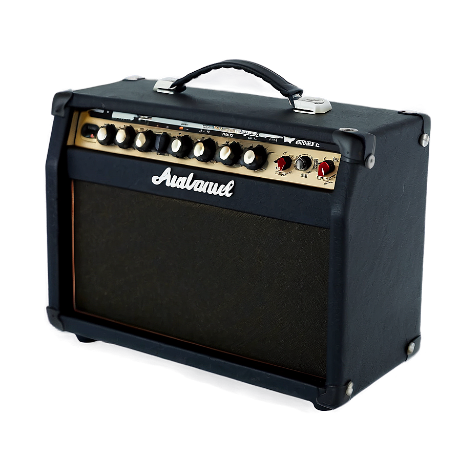 Bedroom Guitar Amp Png 72