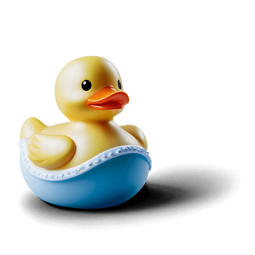 Bedtime Rubber Duck Png 06132024