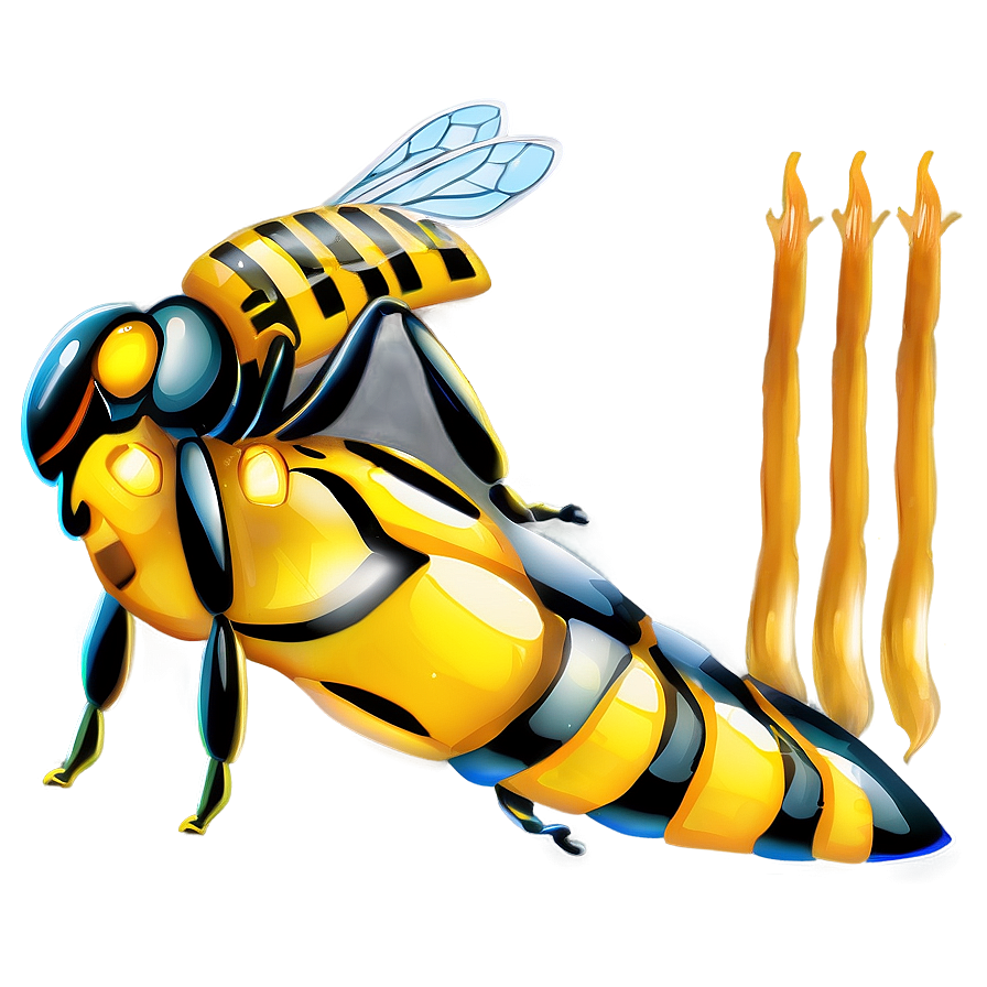 Bee Tail Png 61