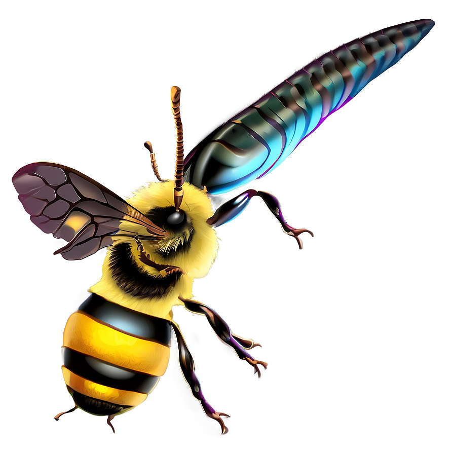 Bee Tail Png 69