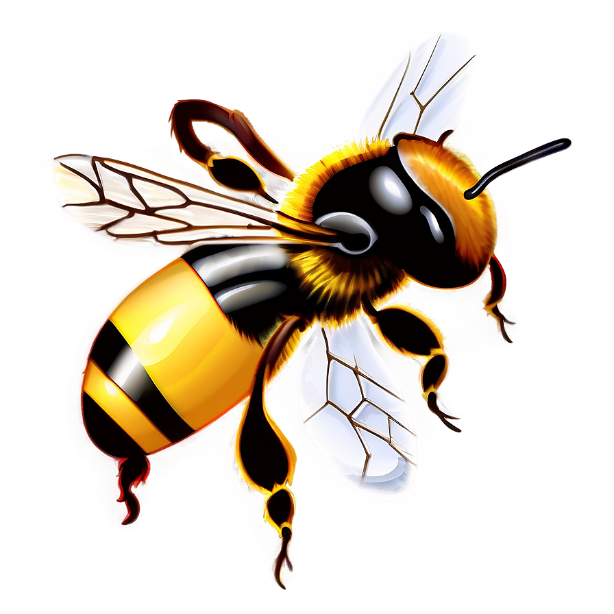 Bee Tattoo Png 67