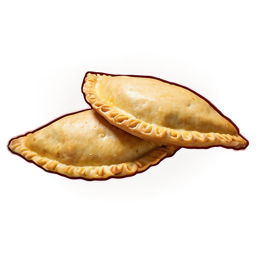 Beef Empanada Delight Png Wah