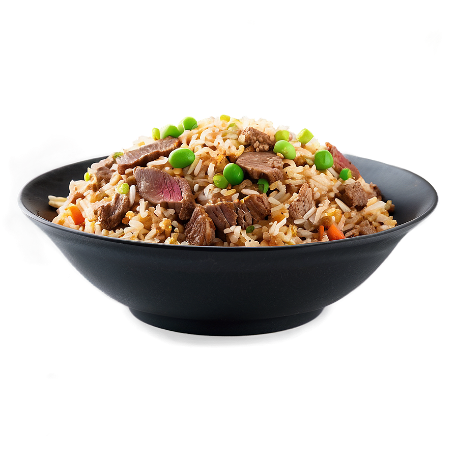 Beef Fried Rice Png 78