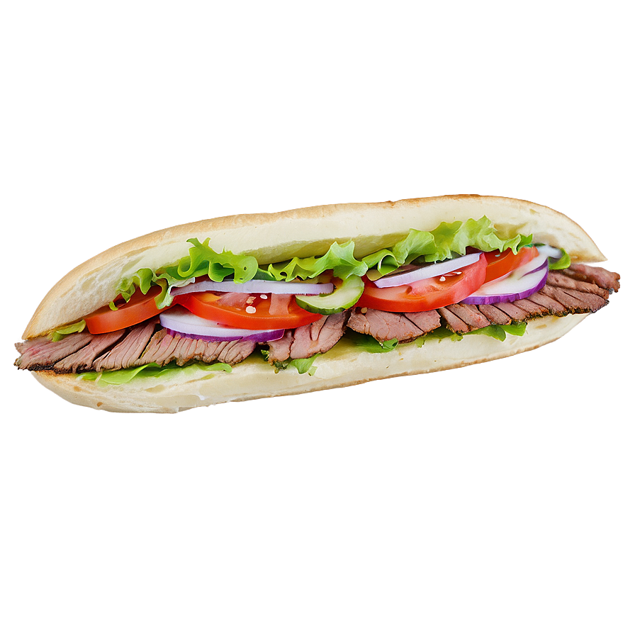 Beef Gyro Sandwich Png 42