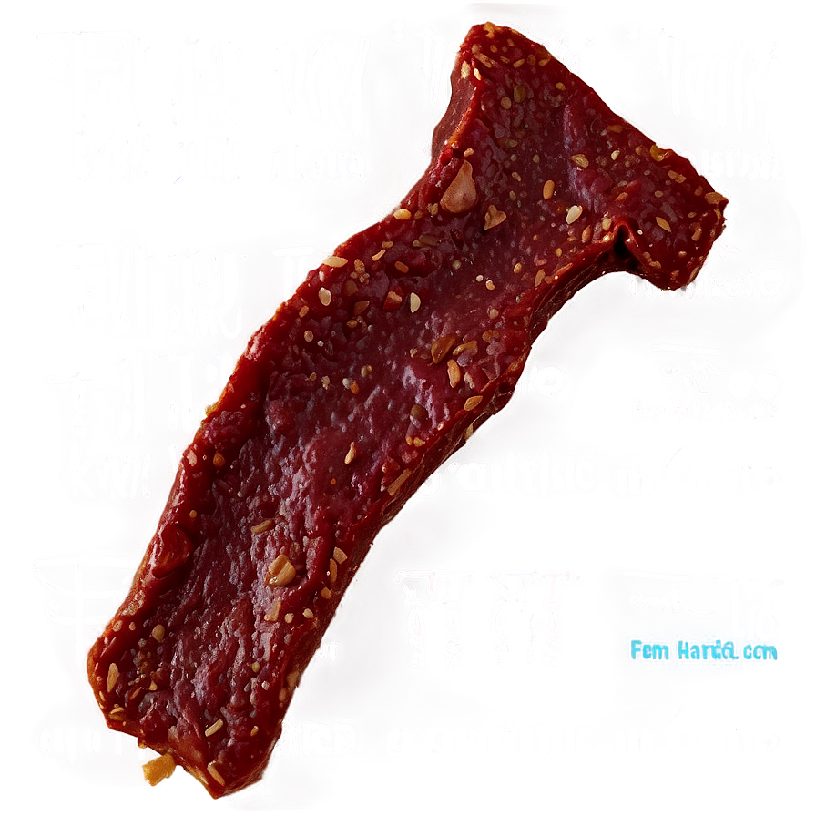 Beef Jerky Dog Treat Png Gjk