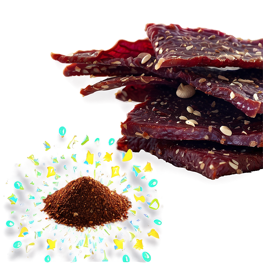 Beef Jerky Seasoning Mix Png 06132024