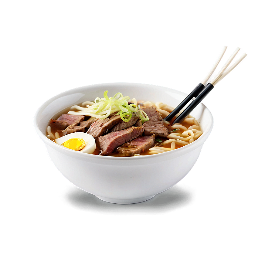 Beef Ramen Noodles Png 48