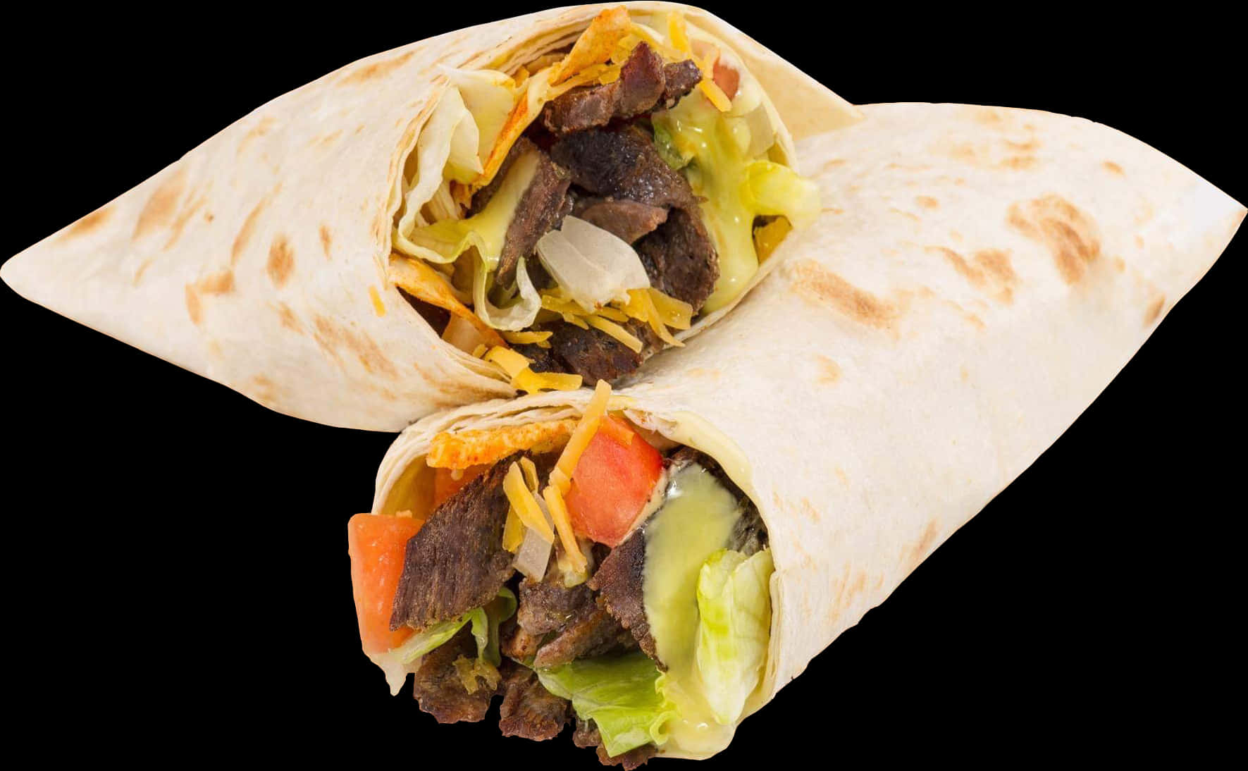 Beef Shawarma Wrap Delicious Filling.jpg