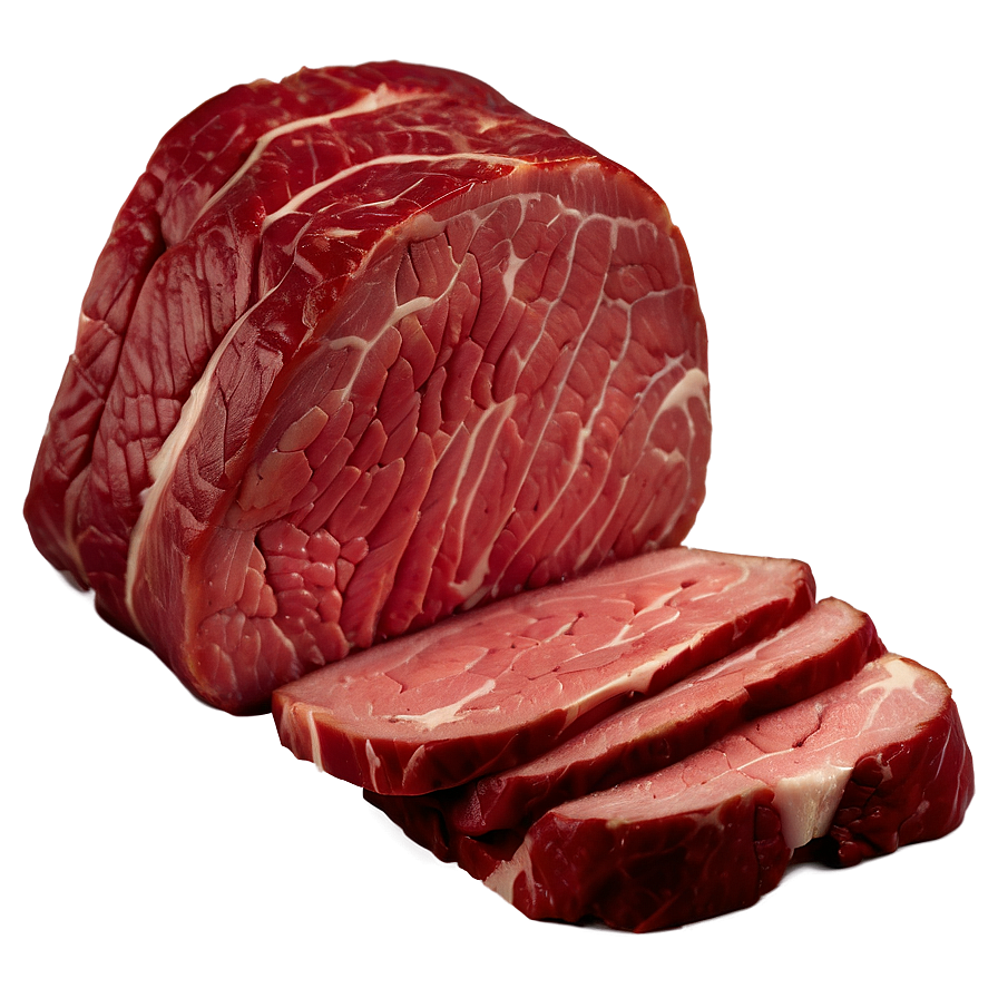 Beef Sirloin Slice Png 87