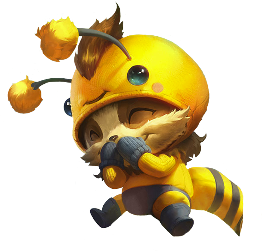 Beekeeper_ Teemo_ League_of_ Legends