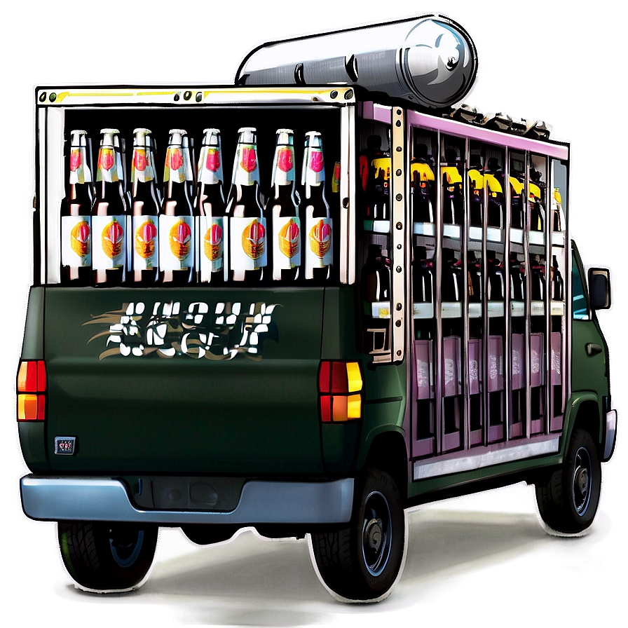 Beer Delivery Service Png 06202024