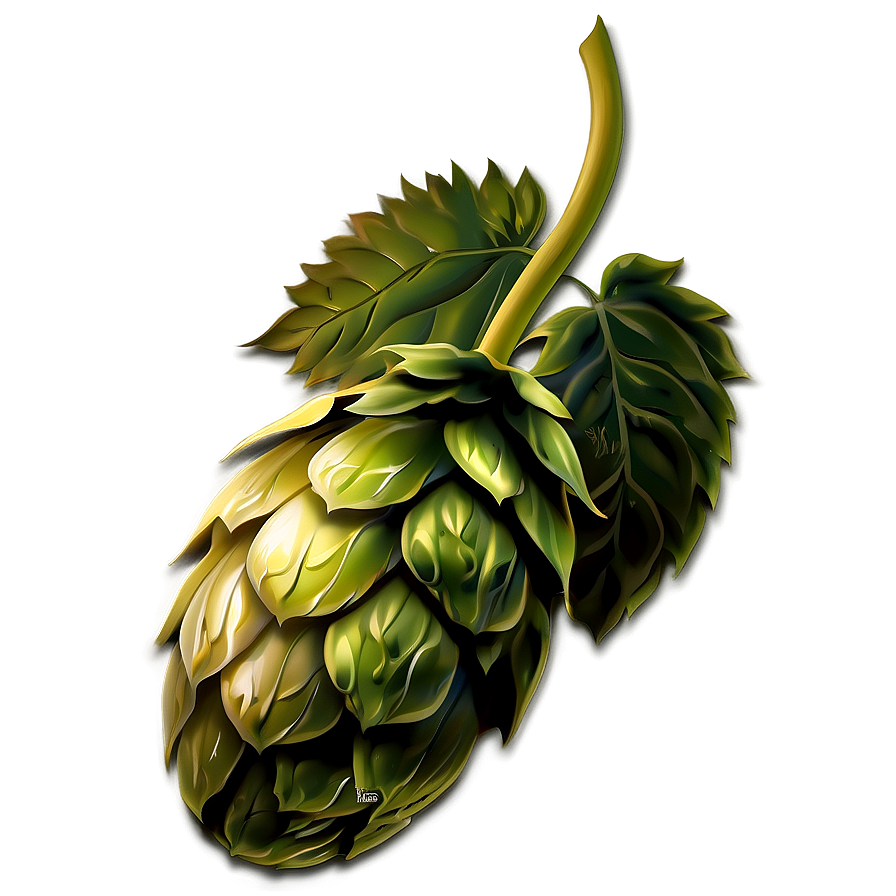 Beer Hops Symbol Png Dhp