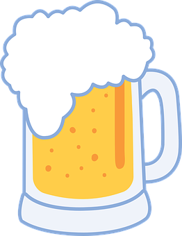 Beer Mug Clipart