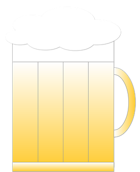 Beer Mug Clipart