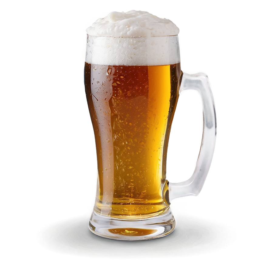 Beer Mug Top View Png 05252024