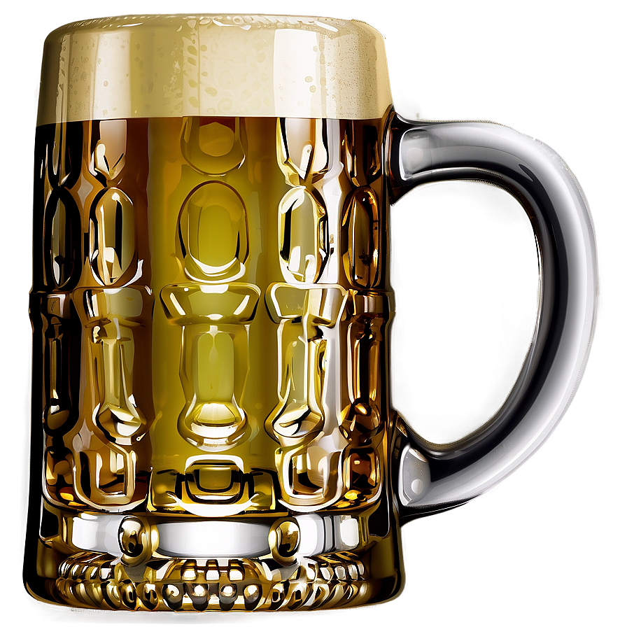 Beer Mug Vector Png 05252024