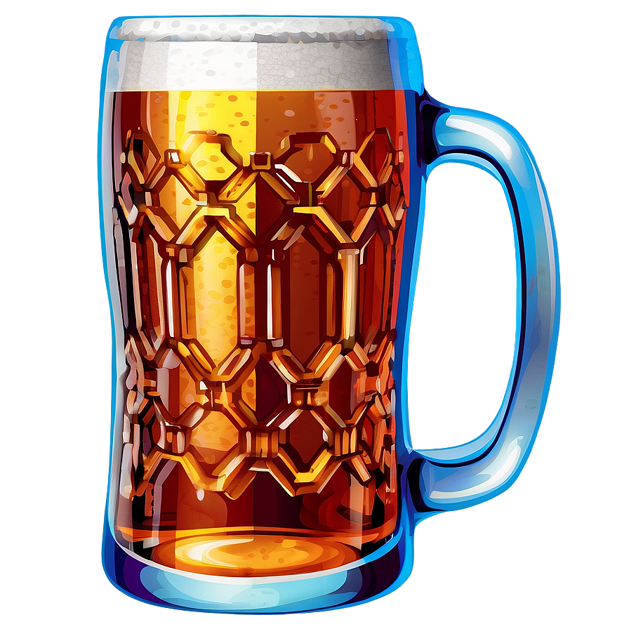 Beer Mug Vector Png Dlt