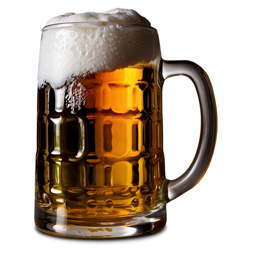 Beer Mug With Logo Png 05252024