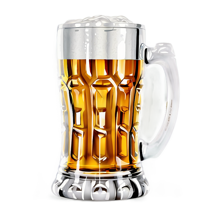 Beer Mug With Logo Png Bui